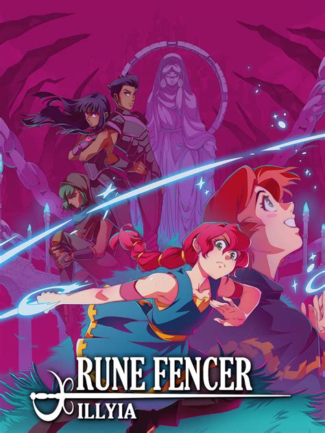 Rune Fencer Illyia: The Next Big Hit in the Gaming World